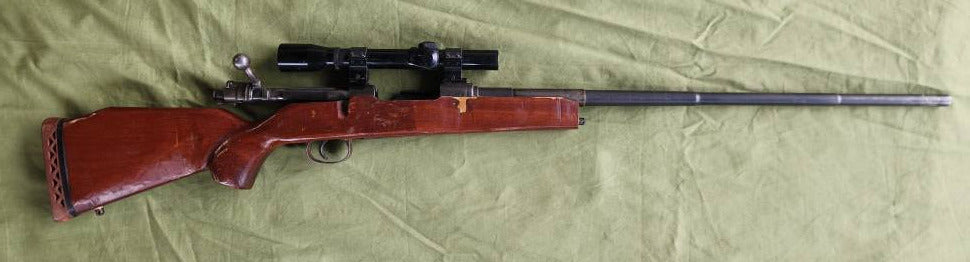 Brno .308  Mauser rifle