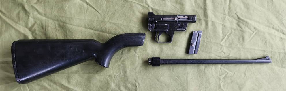 Explorer	.22 Model AR-7