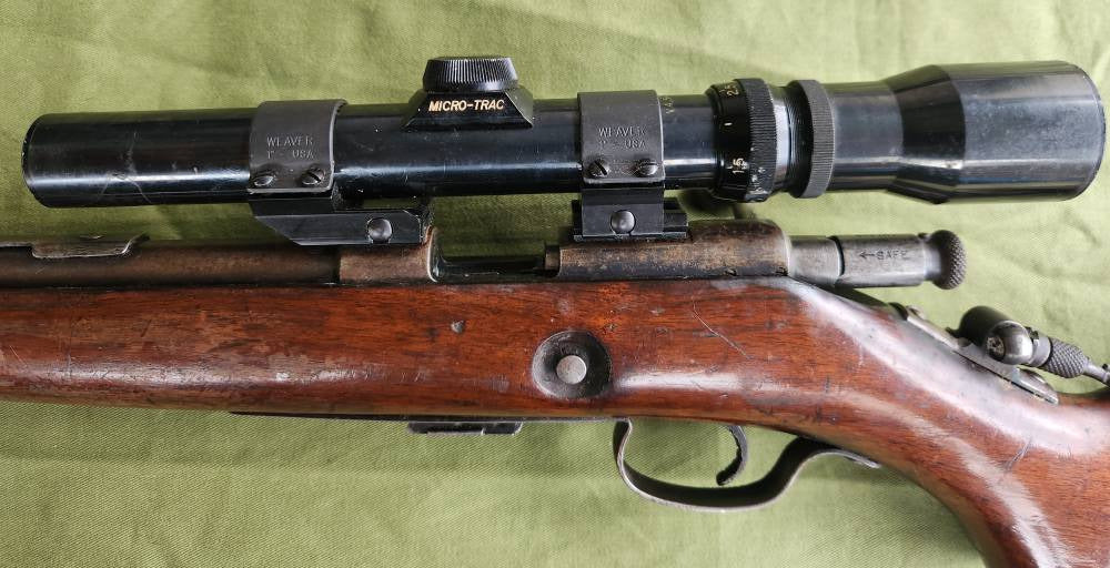 Winchester .22 Model 56