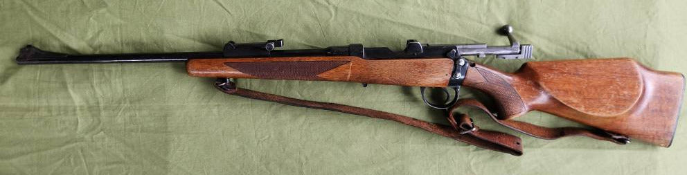 BSA .303 SMLE 1917