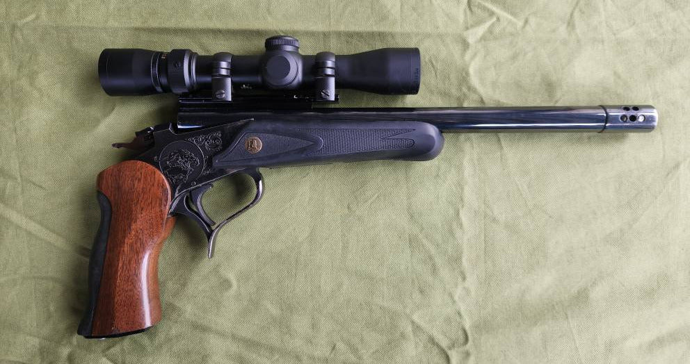 T/C Pistol 7/30 Waters Contender