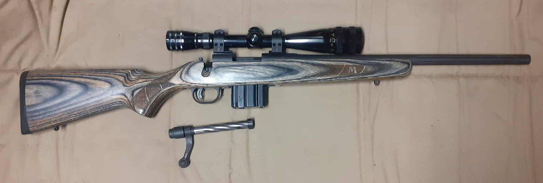 Mossberg MVP Patrol Rifle 5.56 / .223