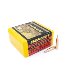 Load image into Gallery viewer, Berger 6.5mm 156 gr EOL Elite Hunter (100)
