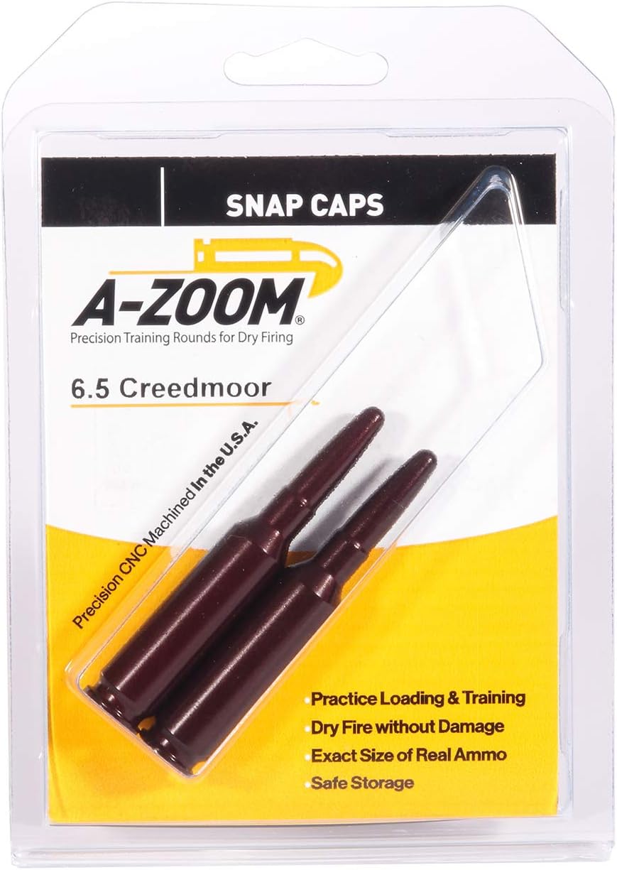 A-Zoom Snap Caps