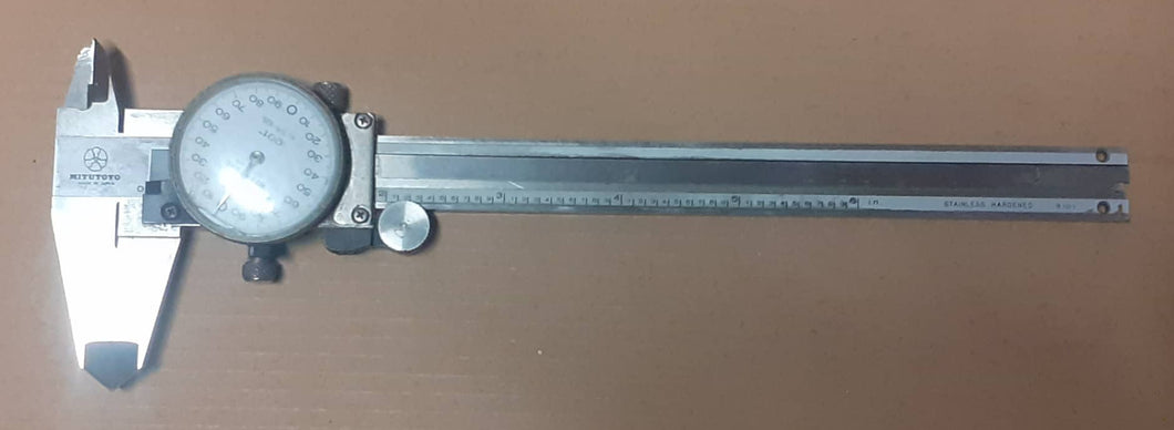 Mitutoto Dial Calipers