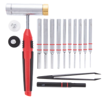 Load image into Gallery viewer, Birchwood Casey Armorers Hammer &amp; Punch Set
