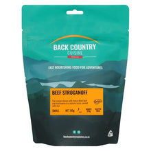 Load image into Gallery viewer, Back Country Cuisine Beef Stroganoff
