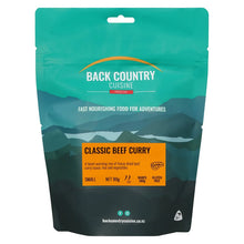 Load image into Gallery viewer, Back Country Cuisine Classic Beef Curry
