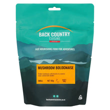 Load image into Gallery viewer, Back Country Cuisine Mushroom Bolognaise
