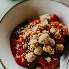 Load image into Gallery viewer, Back Country Cuisine Apple and Berry Crumble
