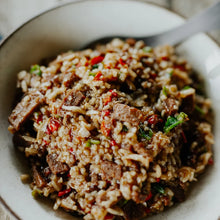 Load image into Gallery viewer, Back Country Cuisine Beef Teriyaki
