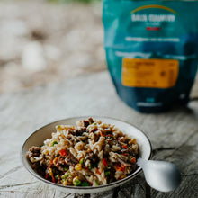 Load image into Gallery viewer, Back Country Cuisine Beef And Pasta Hotpot
