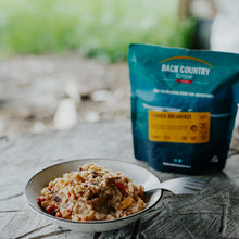Load image into Gallery viewer, Back Country Cuisine Cooked Breakfast

