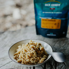Load image into Gallery viewer, Back Country Cuisine Creamy Carbonara
