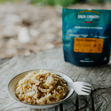 Load image into Gallery viewer, Back Country Cuisine Chicken Carbonara
