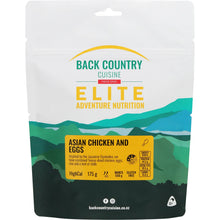 Load image into Gallery viewer, Back Country Cuisine Asian Chicken and Eggs
