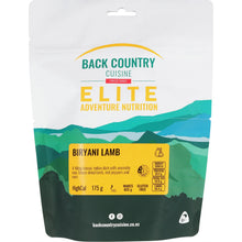 Load image into Gallery viewer, Back Country Cuisine Biryani Lamb
