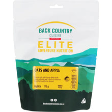 Load image into Gallery viewer, Back Country Cuisine Oats and Apple
