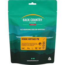 Load image into Gallery viewer, Back Country Cuisine Veggie Cottage Pie

