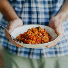 Load image into Gallery viewer, Back Country Cuisine Mediterranean Lamb And Black Olives
