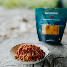Load image into Gallery viewer, Back Country Cuisine Mushroom Bolognaise
