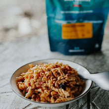 Load image into Gallery viewer, Back Country Cuisine Pasta Vegetariano
