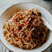 Load image into Gallery viewer, Back Country Cuisine Spaghetti Bolognaise
