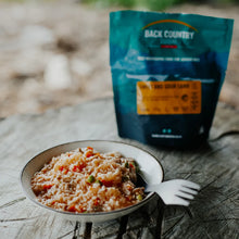 Load image into Gallery viewer, Back Country Cuisine Sweet And Sour Lamb
