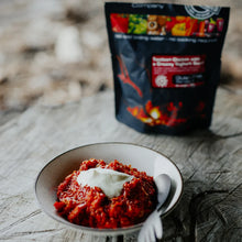 Load image into Gallery viewer, Back Country Cuisine Tandoori Chicken With A Creamy Yoghurt Sauce
