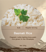 Load image into Gallery viewer, Real Meals Basmati Rice
