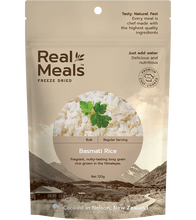 Load image into Gallery viewer, Real Meals Basmati Rice
