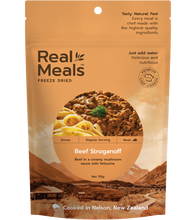 Load image into Gallery viewer, Real Meals Beef Stroganoff
