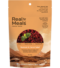 Load image into Gallery viewer, Real Meals Beetroot &amp; Carrot Salad
