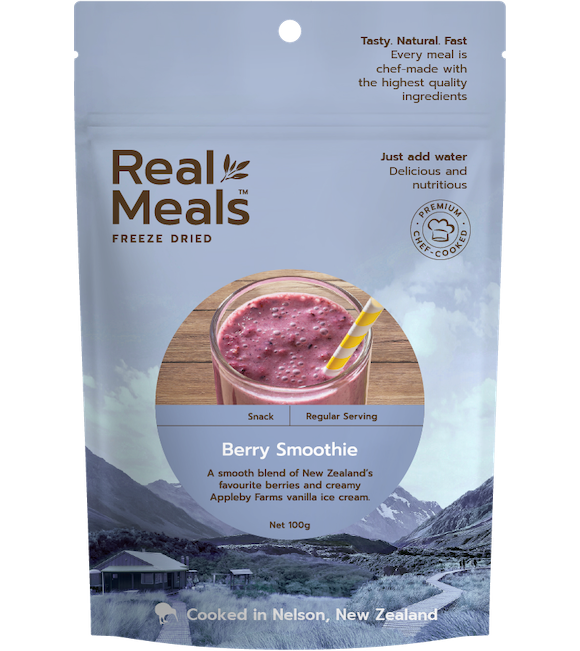Real Meals Berry Smoothie