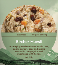 Load image into Gallery viewer, Real Meals Bircher Muesli
