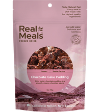 Load image into Gallery viewer, Real Meals Chocolate Cake Pudding
