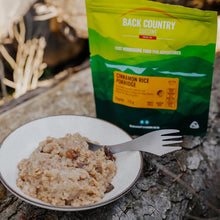 Load image into Gallery viewer, Back Country Cuisine Cinnamon Rice Porridge
