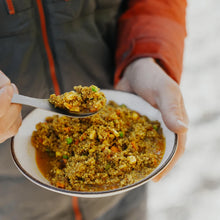 Load image into Gallery viewer, Back Country Cuisine Curried Beef Mince
