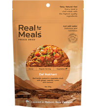 Load image into Gallery viewer, Real Meals Dal Makhani
