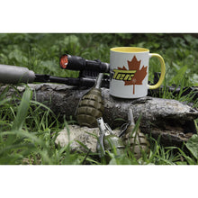 Load image into Gallery viewer, Armytek Dobermann Red with 3500 Battery and Charger
