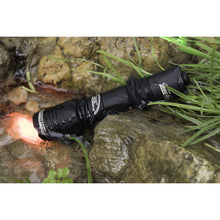 Load image into Gallery viewer, Armytek Dobermann Red with 3500 Battery and Charger

