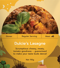 Load image into Gallery viewer, Real Meals Dulcie’s Lasagne

