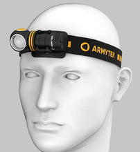 Load image into Gallery viewer, Armytek Elf C1, 18350 Battery, White
