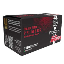 Load image into Gallery viewer, Fiocchi Small Rifle Primers
