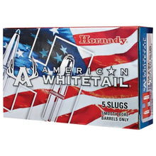 Load image into Gallery viewer, 12 GA American Gunner® 1 Ounce Rifled Slug Reduced Recoil
