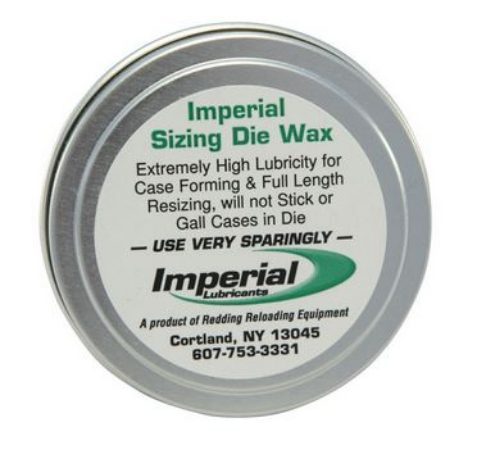 Redding Imperial Sizing Die Wax – tenpointone