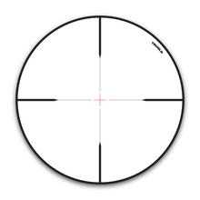 Load image into Gallery viewer, TRUGLO Intercept 3-9x42 Scope BDC Reticle
