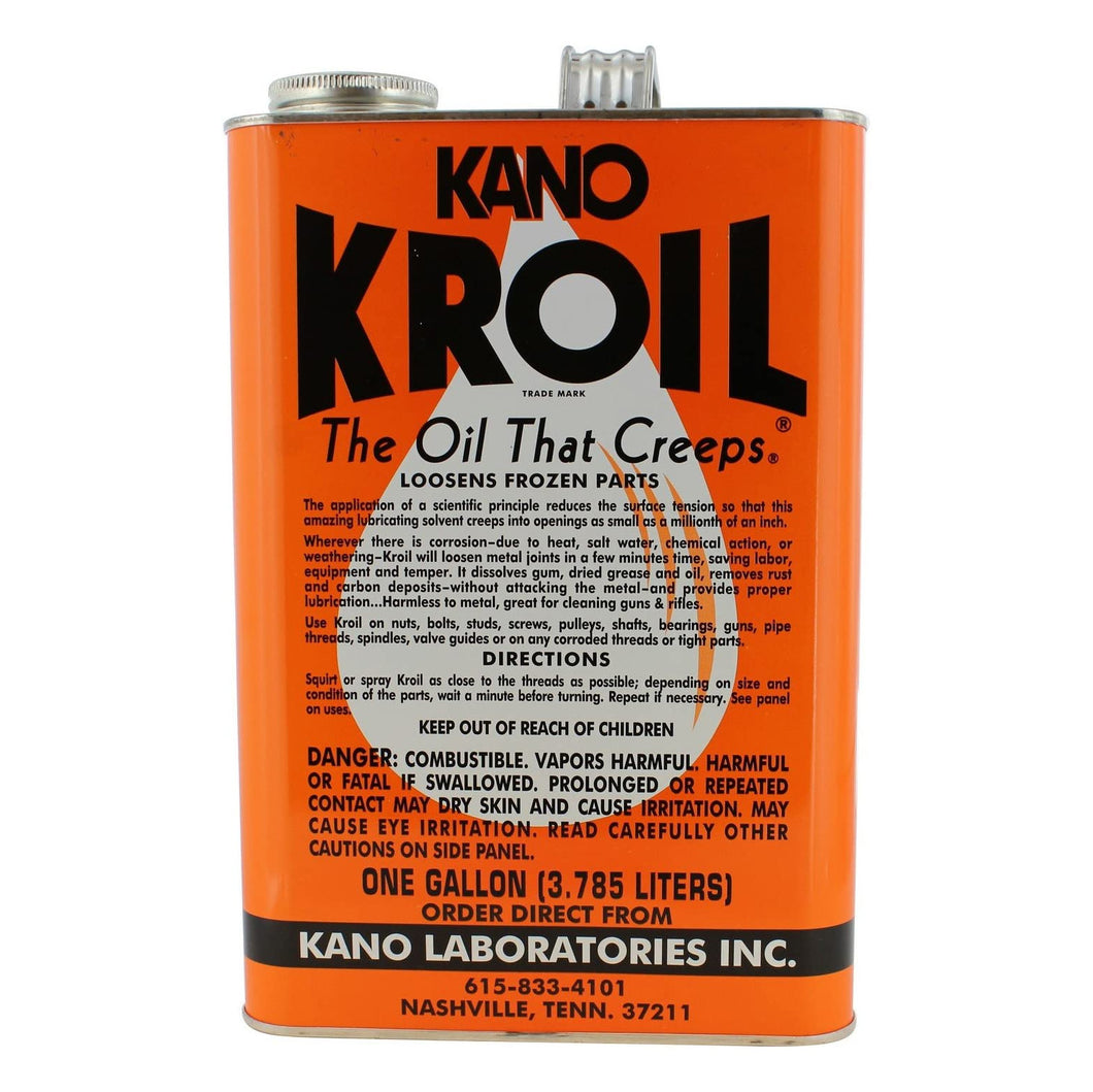 Kano Kroil Penetrating Oil 8 oz. Tin