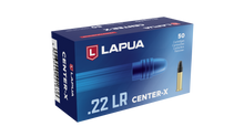 Load image into Gallery viewer, Lapua 22LR Center-X 40gr 50pk
