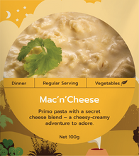 Load image into Gallery viewer, Real Meals Mac’n’Cheese
